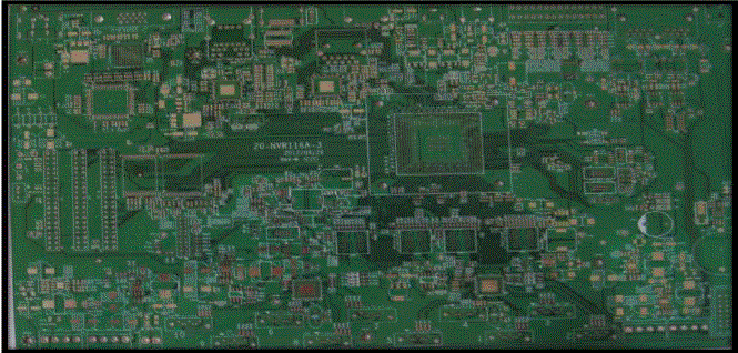 High Precision PC BOARD