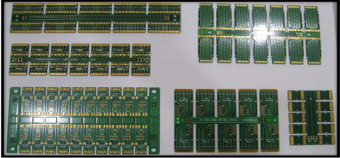 MINI SAS PC BOARD